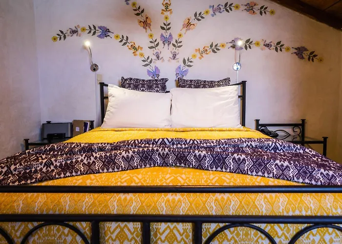 Hotel Villas Casa Morada San Cristóbal de Las Casas