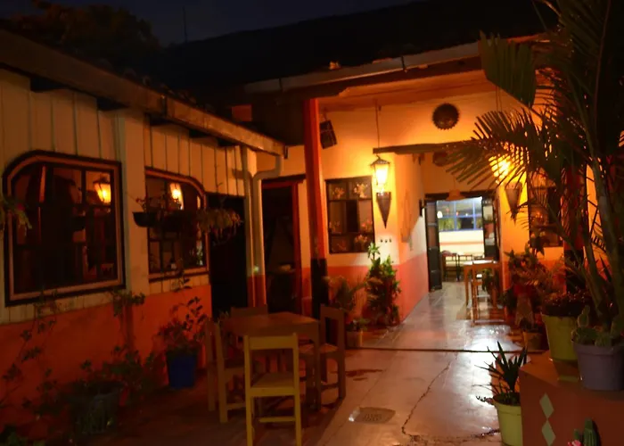 Hostal El Rincón de los Camellos San Cristóbal de Las Casas