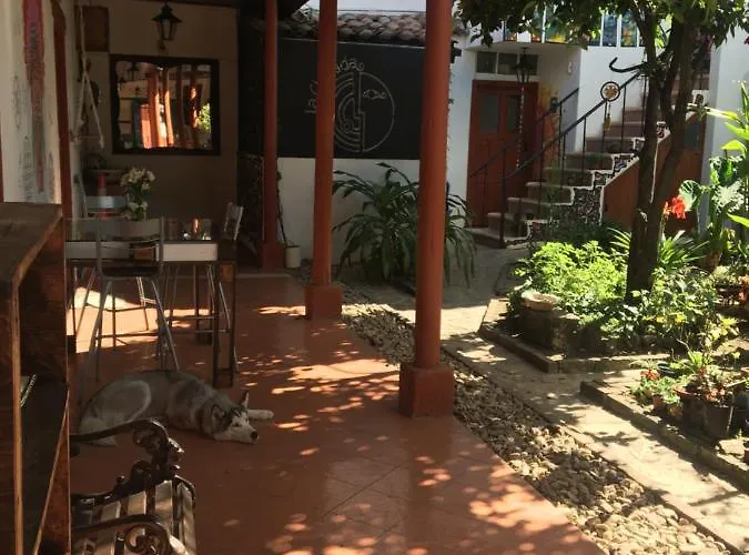 Albergue La Chulada San Cristóbal de Las Casas